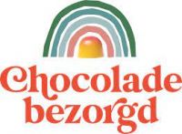 Chocolade bezorgd