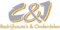 Logo C&J Bedrijfsauto's en onderdelen