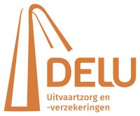 Logo DELU uitvaartzorg