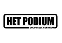 Logo Het Podium