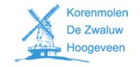 Logo Korenmolen de Zwaluw