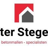 Logo ter Stege Betonmallen