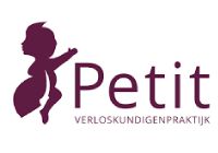 Logo Verloskundigenpraktijk Petit