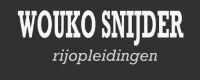 Logo Wouko Snijder rijopleidingen