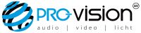 Logo Pro-Vision AV B.V.